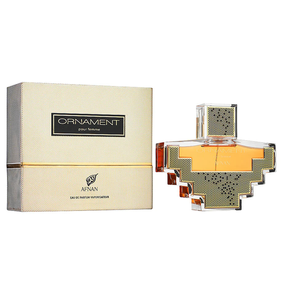 Ornament Pour Femme by Afnan
