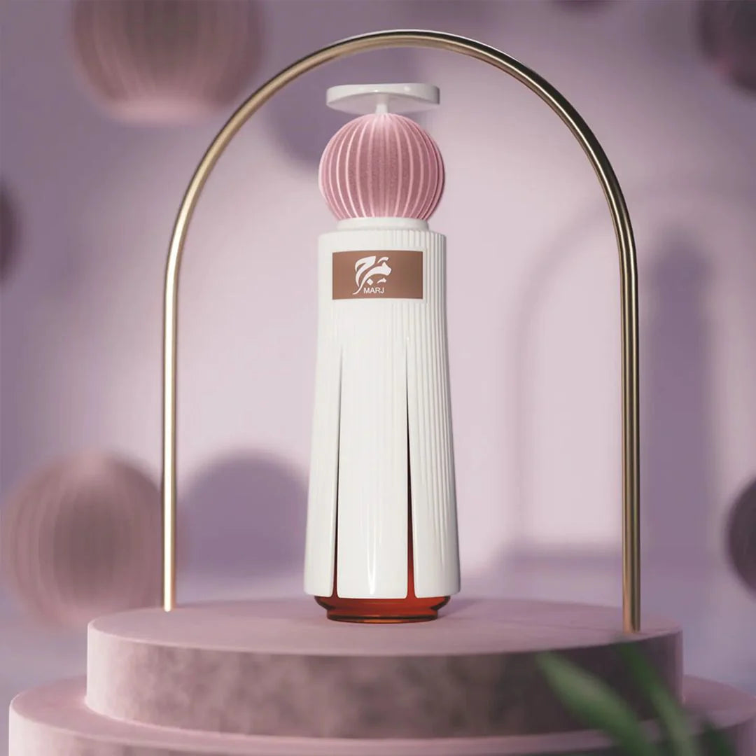 Marj by Ahmed Al Maghribi | Oud Rose Oriental EDP | Dubai Fragrance NZ