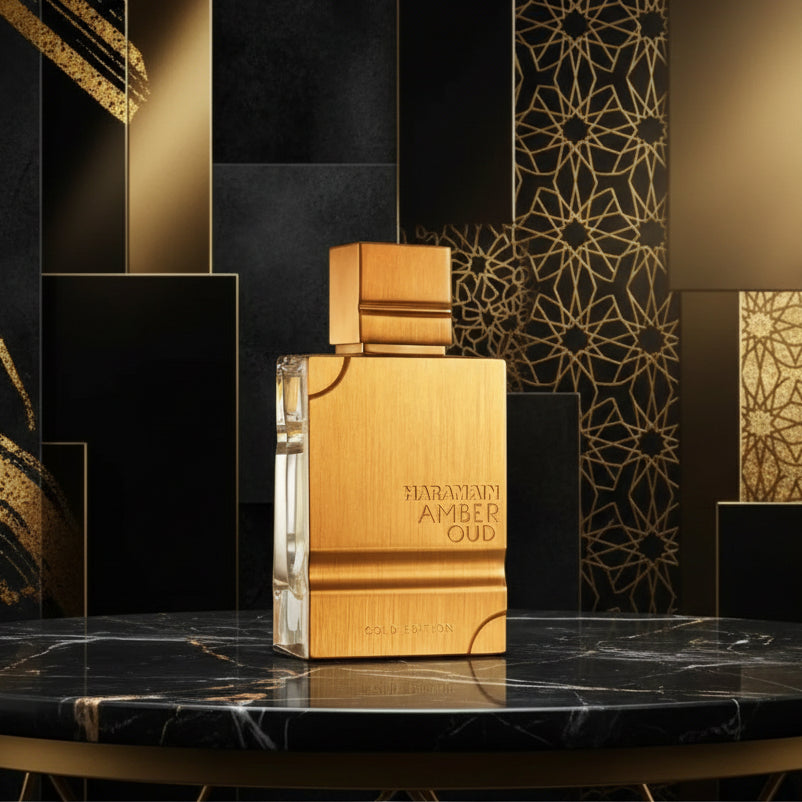 Amber Oud "Gold Edition" by Al Haramain