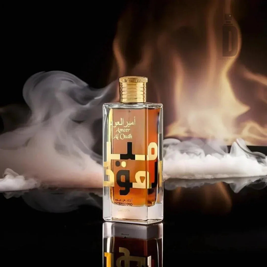 Ameer Al Oud - Intense Oud by Lattafa