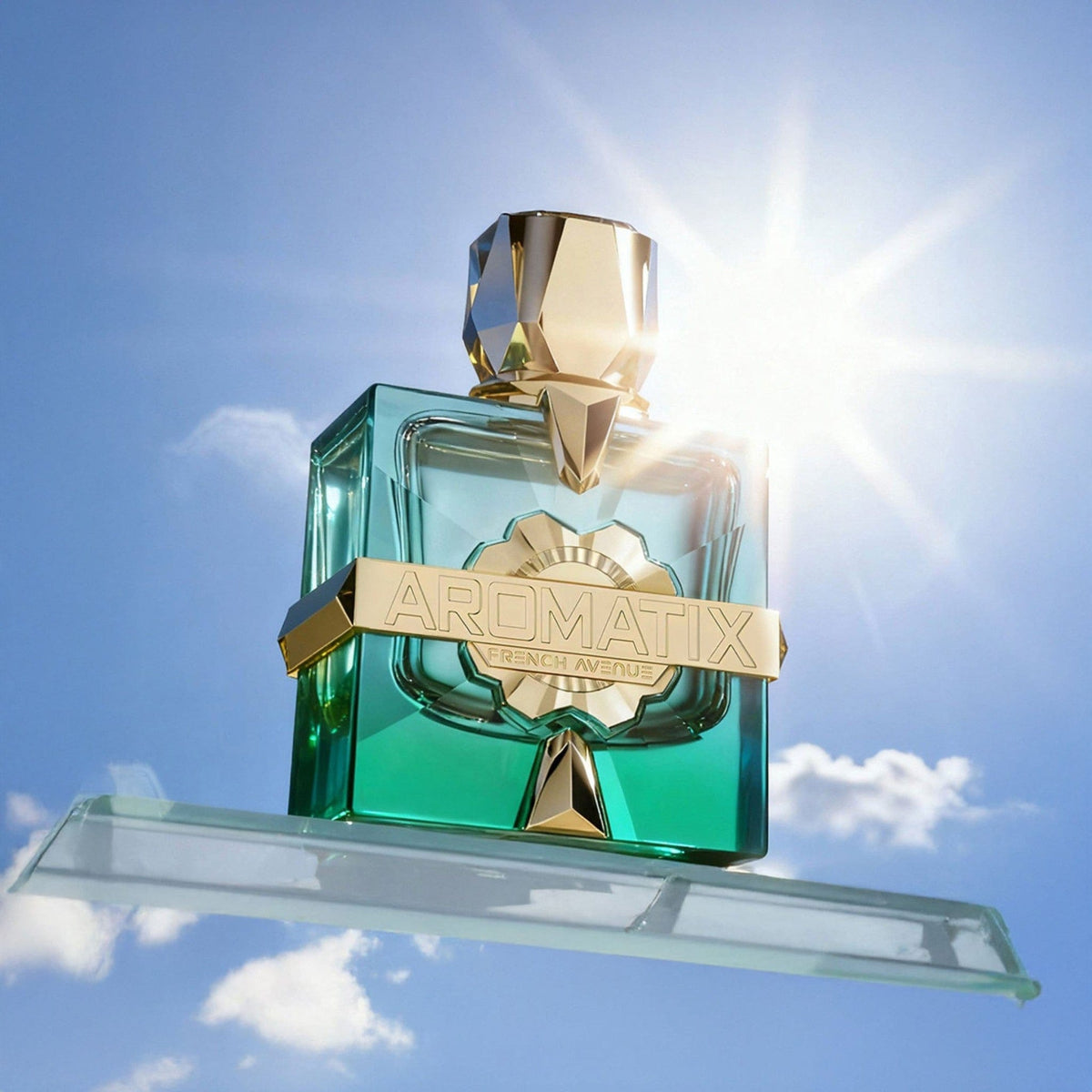 Sun Kissed Aromatix X French Avenue