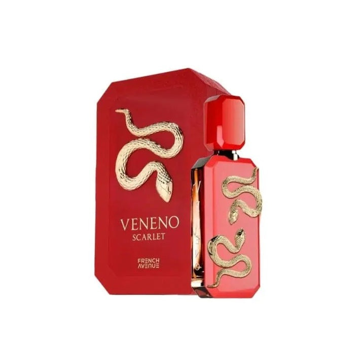 Veneno Scarlet by French Avenue