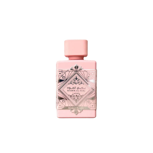 Badee Al Oud Noble Blush by Lattafa – Gourmand Floral EDP | Dubai