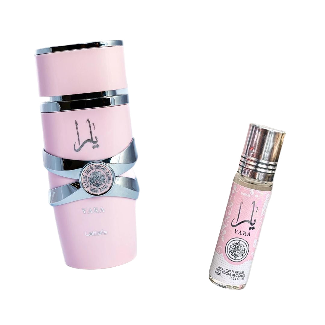 Lattafa Yara 10ml Roll On Perfume Oil