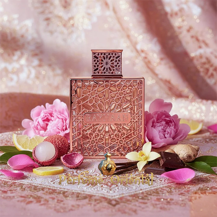 Divine by Rayhaan - Luxurious Middle Eastern Fragrance NZ – Dubai