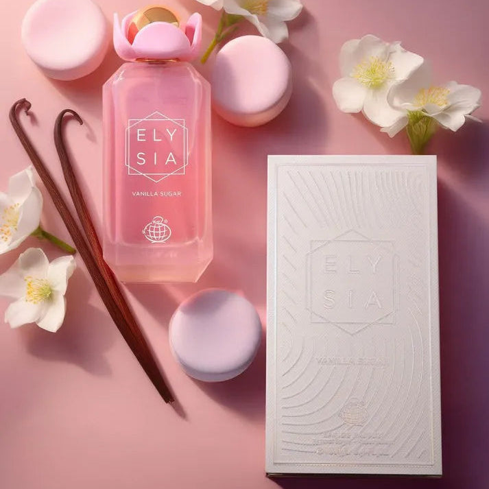 Elysia Vanilla Sugar by French Avenue