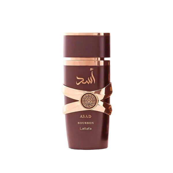 Asad Bourbon by Lattafa – Oriental EDP for Men | Dubai Fragrance NZ