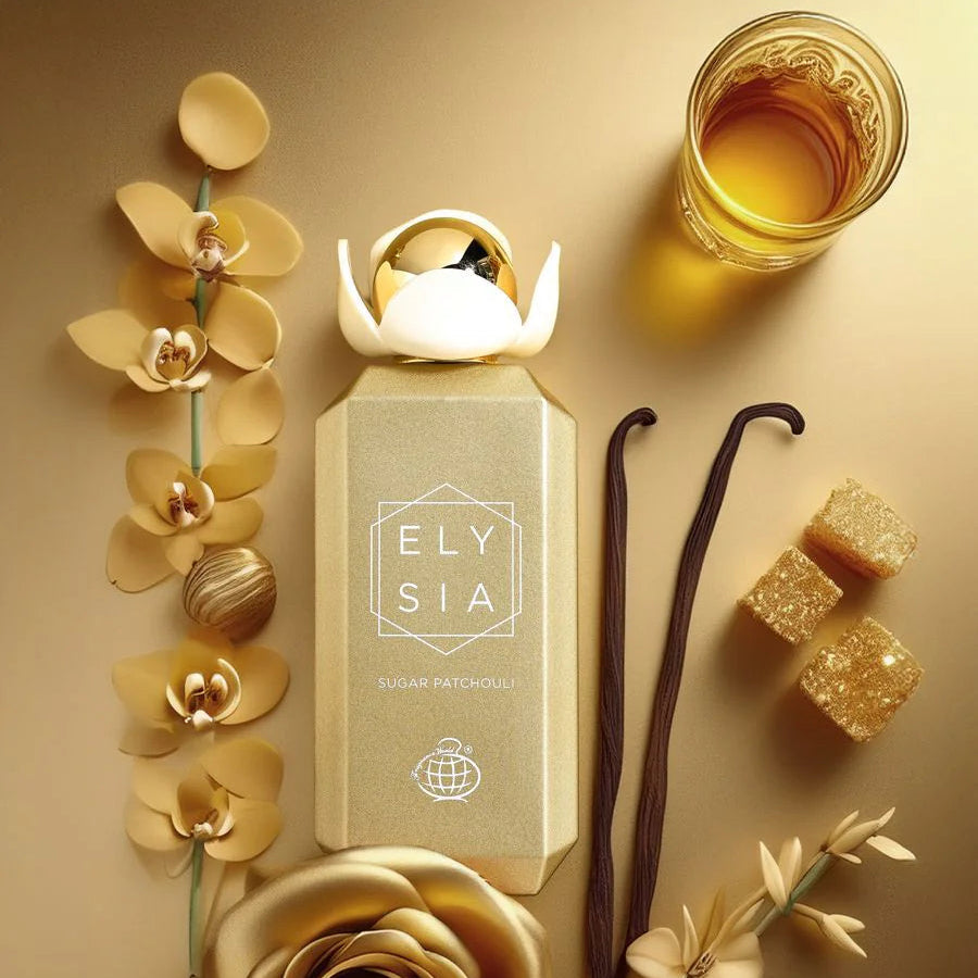 Elysia Sugar Patchouli by French Avenue