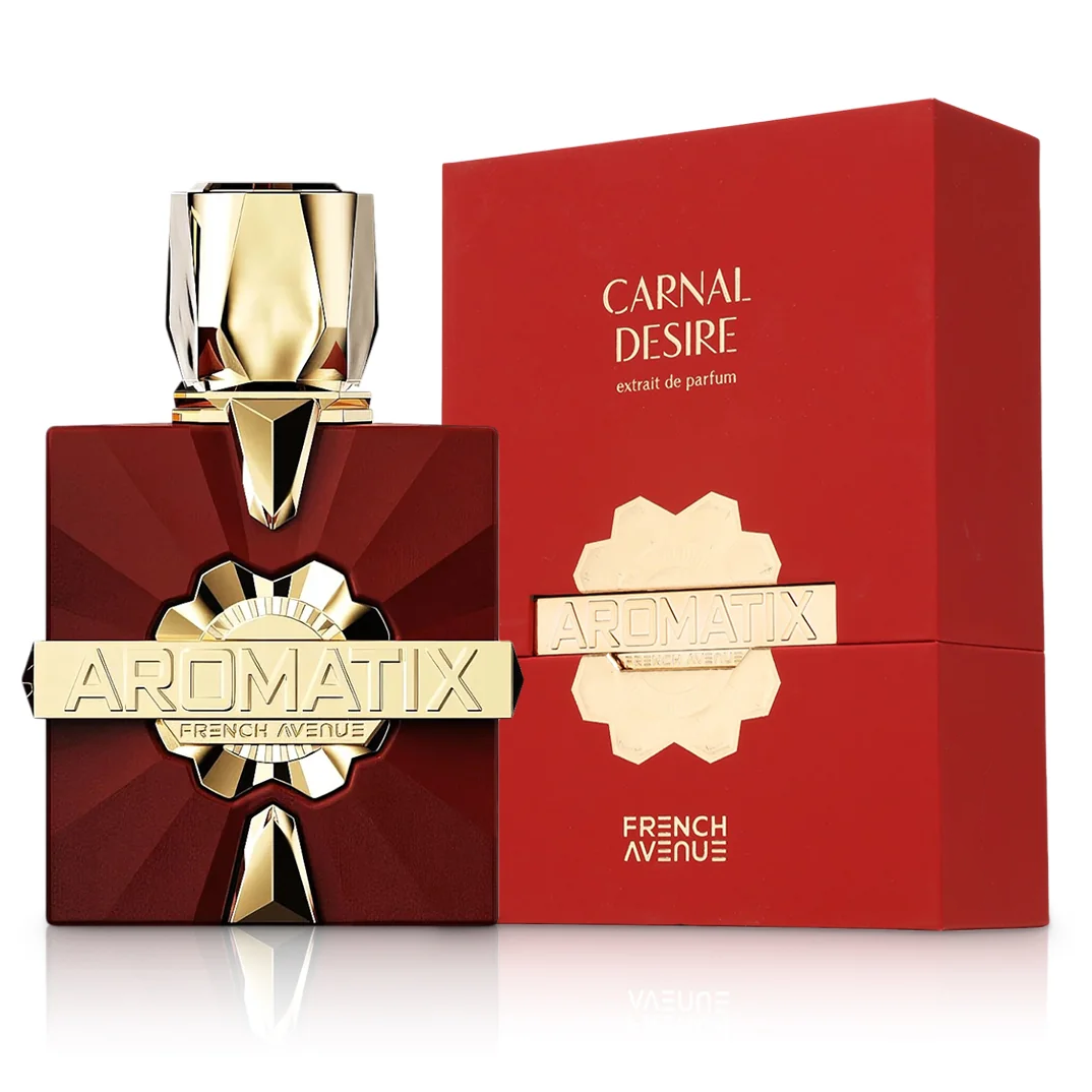 Carnal Desire Aromatix X French Avenue