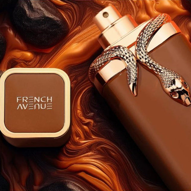 Vulcan Sable by French Avenue - Middle Eastern Perfume NZ – Dubai