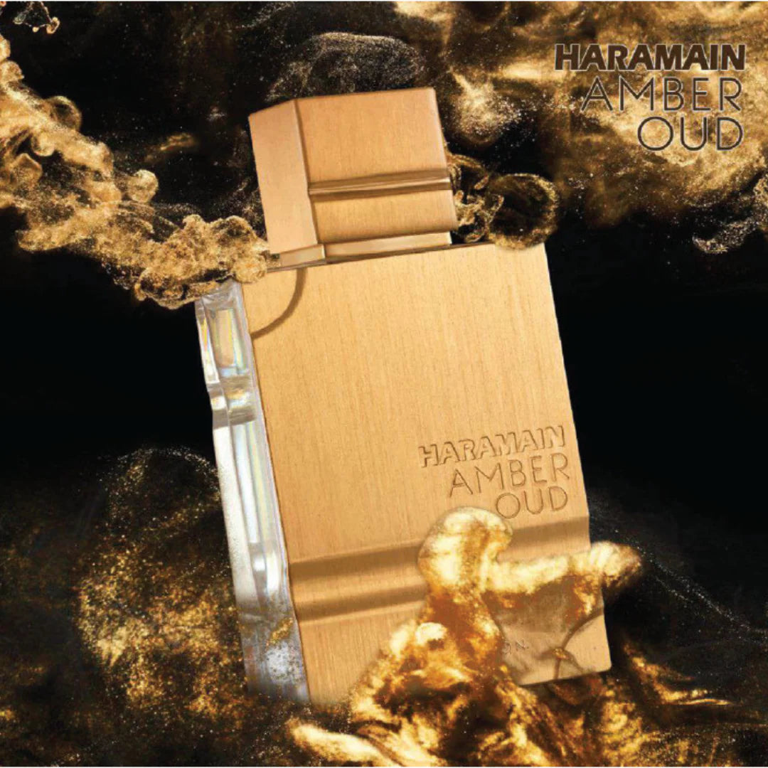 Amber Oud "Gold Edition" by Al Haramain