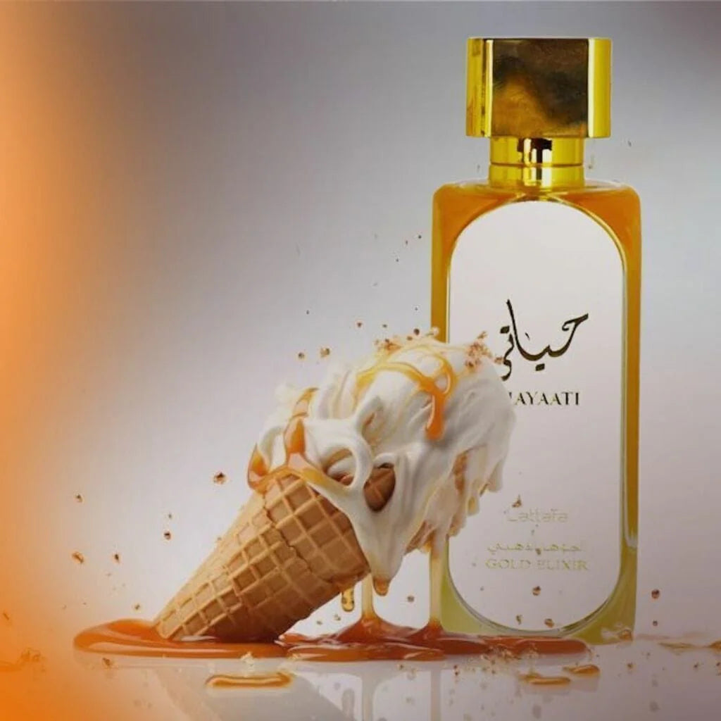 Hayaati Gold Elixir by Lattafa