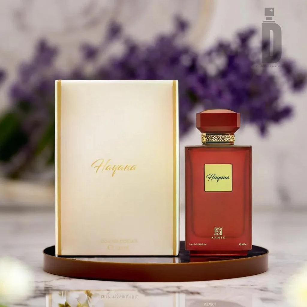 Hayana by Ahmed Al Maghribi