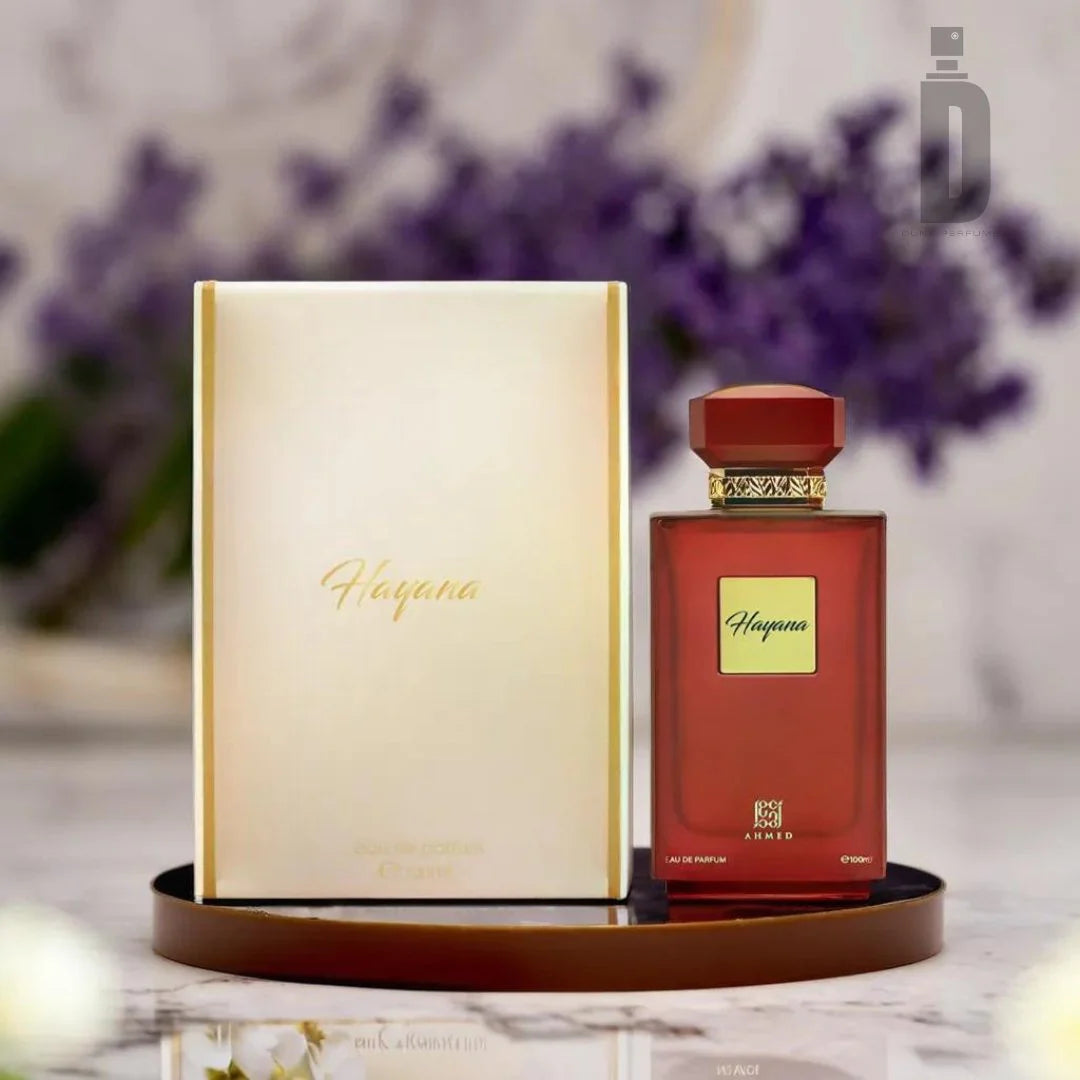 Hayana by Ahmed Al Maghribi