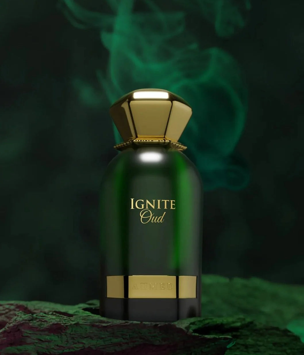 Ignite Oud by Ahmed Al Maghribi