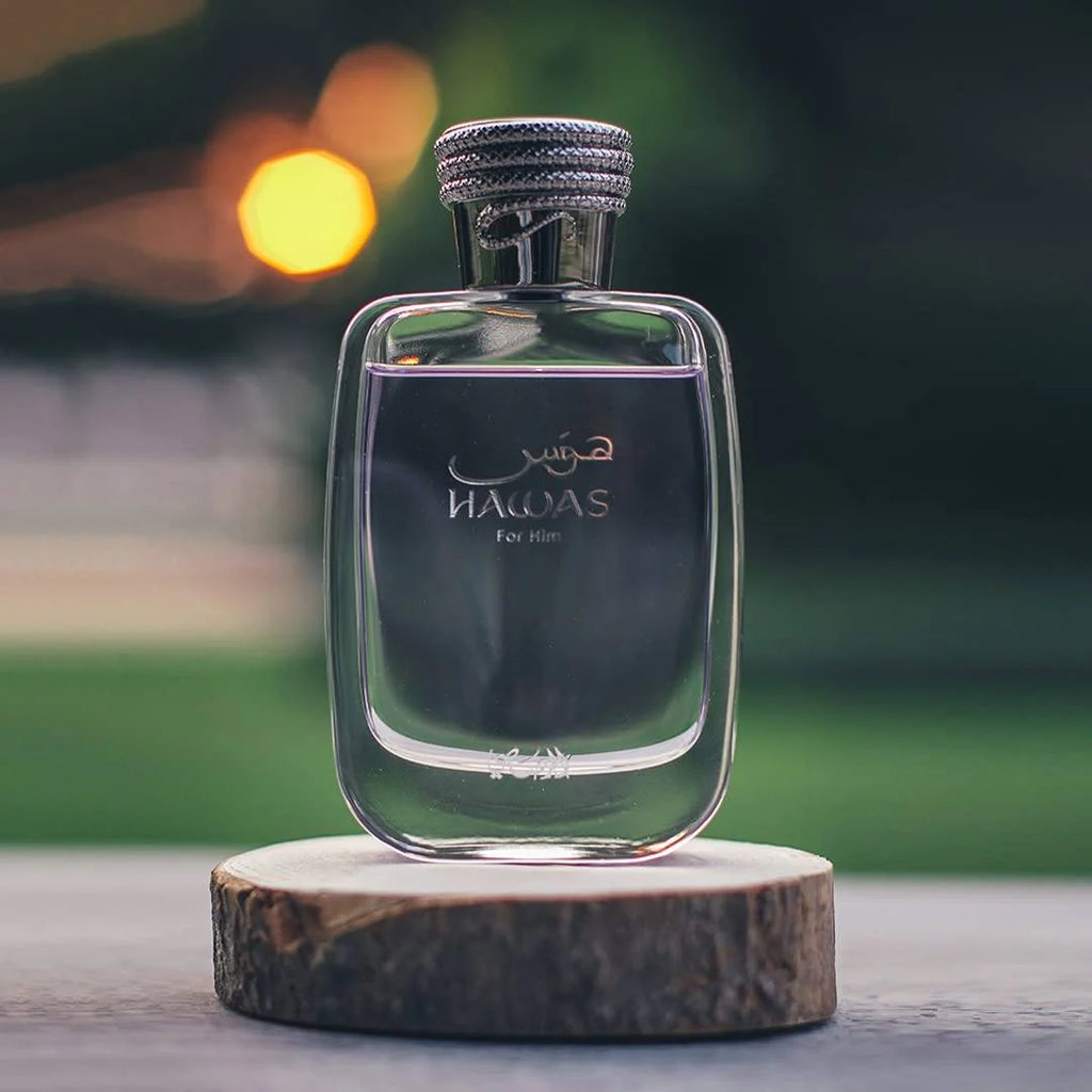 Hawas for him by Rasasi