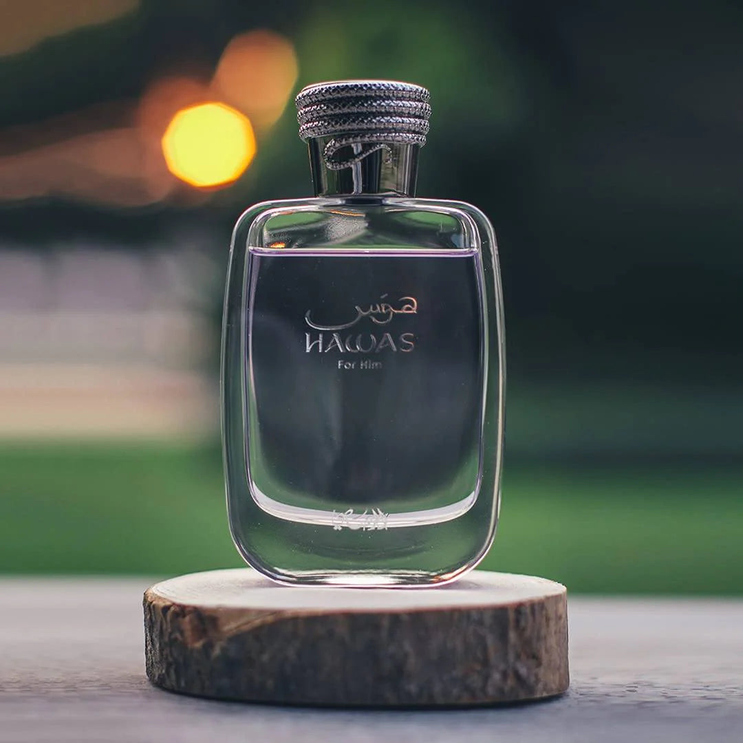 Hawas for him by Rasasi