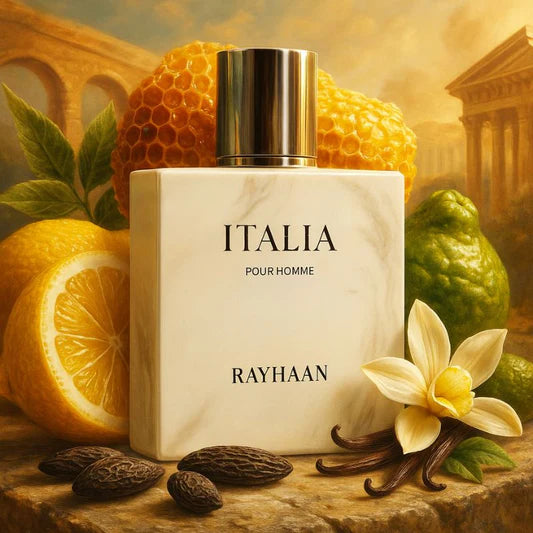 Italia Pour Homme by Rayhaan