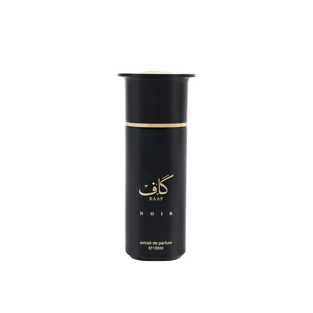 Kaaf Noir Ahmed Al Maghribi Perfume Fragrance, New Zealand NZ Middle Eastern Fragrance