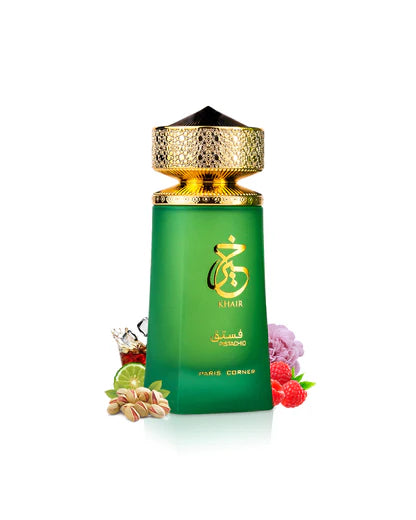 Kahir Pistachio by Paris Corner