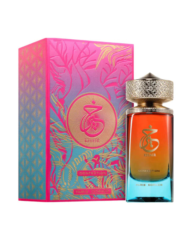 Khair Confection by Paris Corner