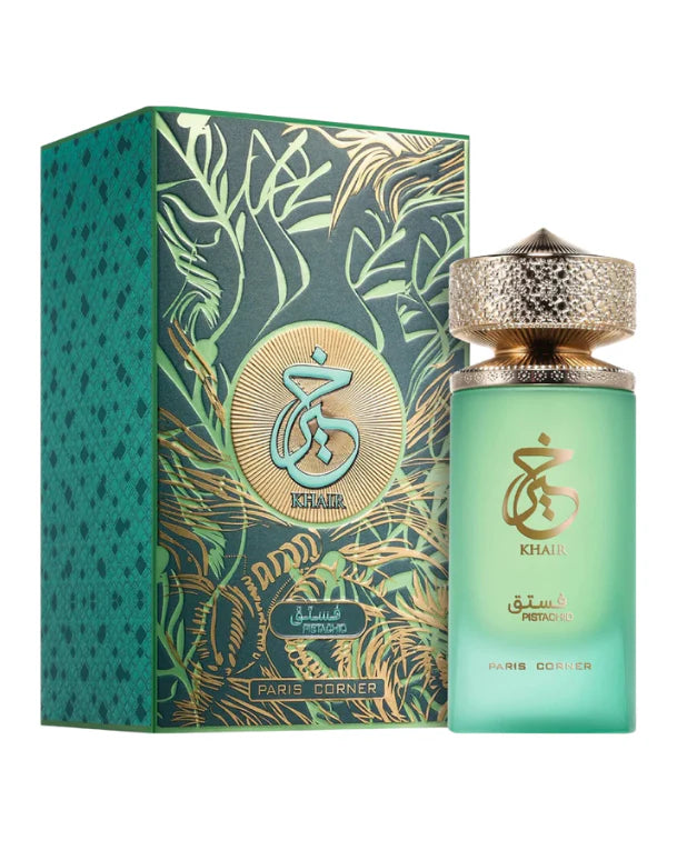 Khair Pistachio by Paris Corner