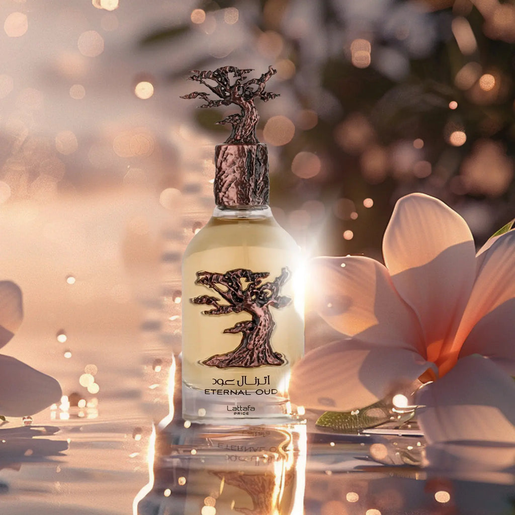 Eternal Oud by Lattafa