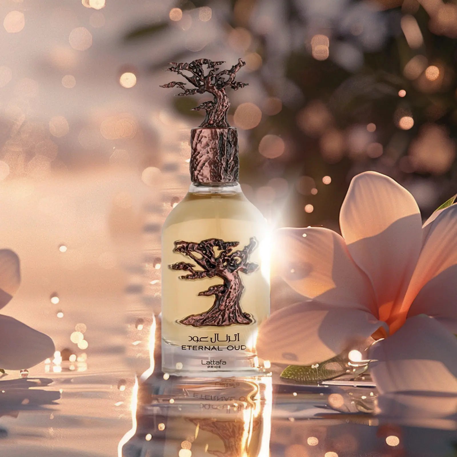 Eternal Oud by Lattafa