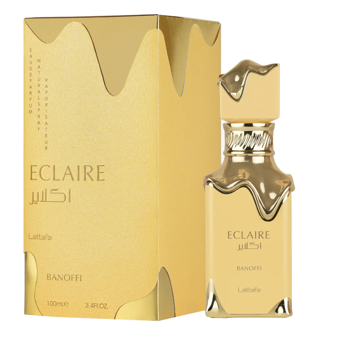 Ecliare Banoffi by Lattafa