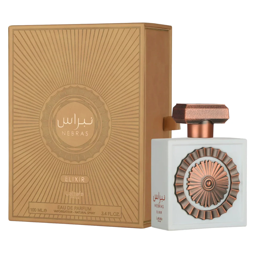 Nebras Elixir by Lattafa