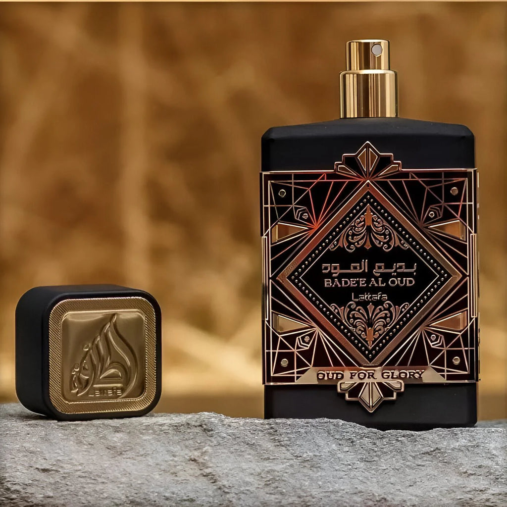 Badee Al Oud – Oud For Glory by Lattafa