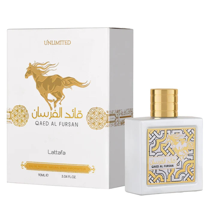 Qaed Al Fursan Unlimited by Lattafa