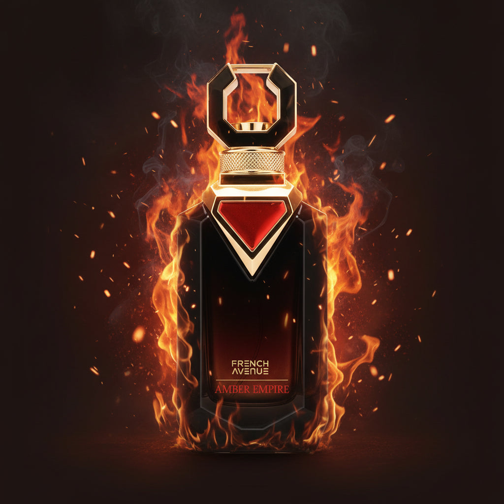 Amber Empire by French Avenue | Luxury Dubai Perfume NZ – Dubai