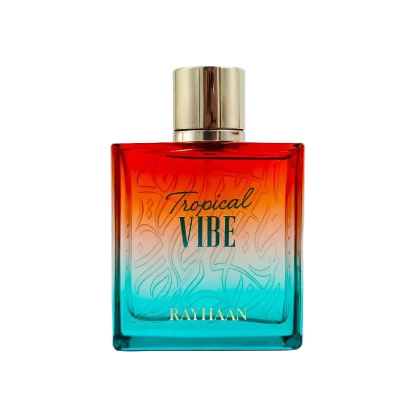 Tropical Vibe by Rayhaan
