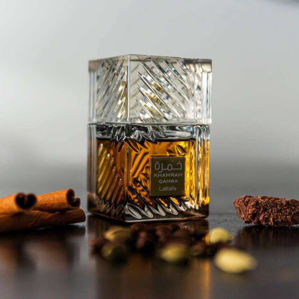 Khamrah Qahwa by Lattafa