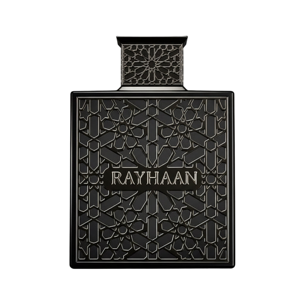 Obsidian Perfume Fragrance by Rayhaan perfumes New Zealand NZ