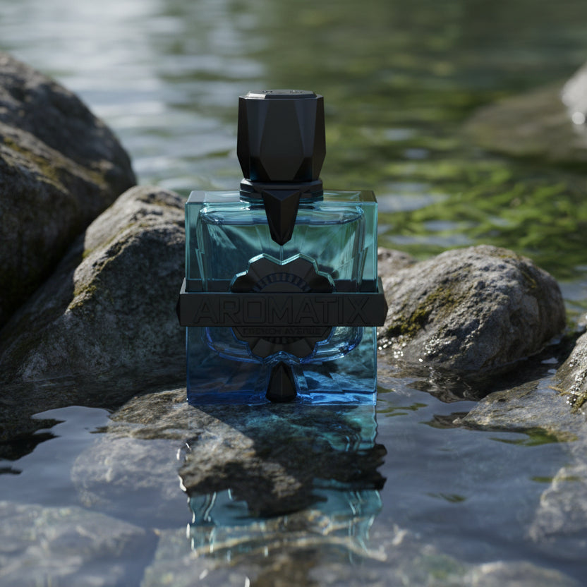 香水(男性用) French Avenue  Blend 100ml Magnetiq Aromatix X French Avenue – Dubai Fragrance