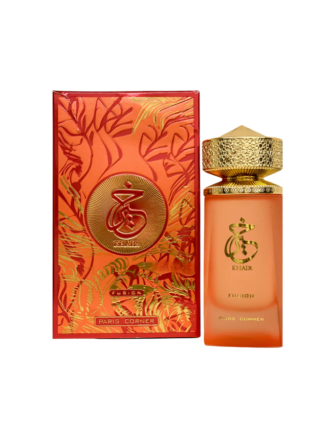 Khair Fusion by Paris Corner