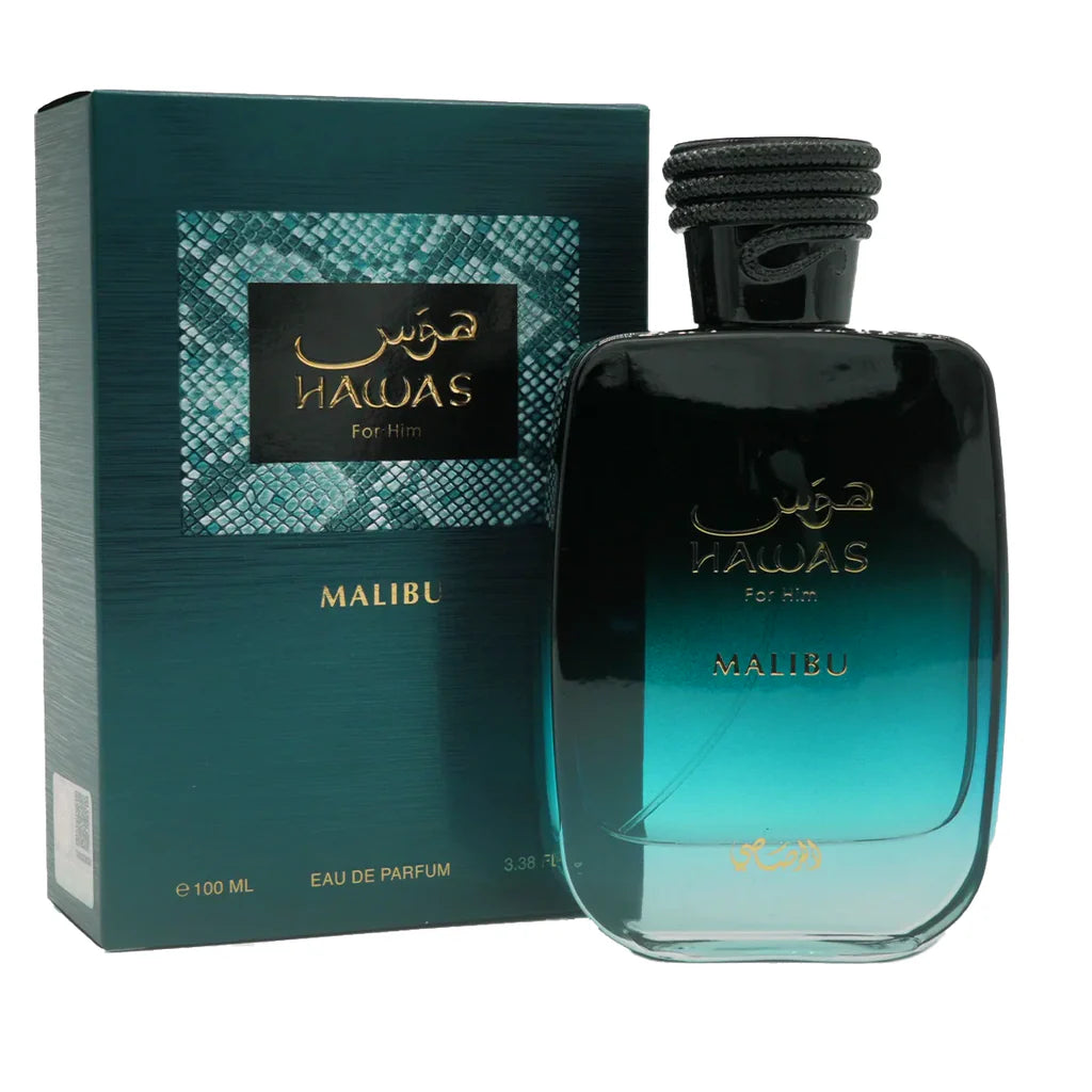 Hawas Malibu by Rasasi