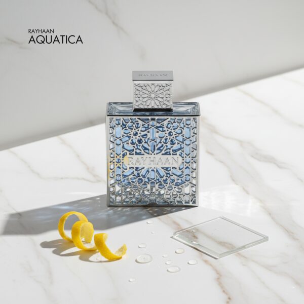 Aquatica by Rayhaan | Men's EDP | Dubai Fragrance NZ