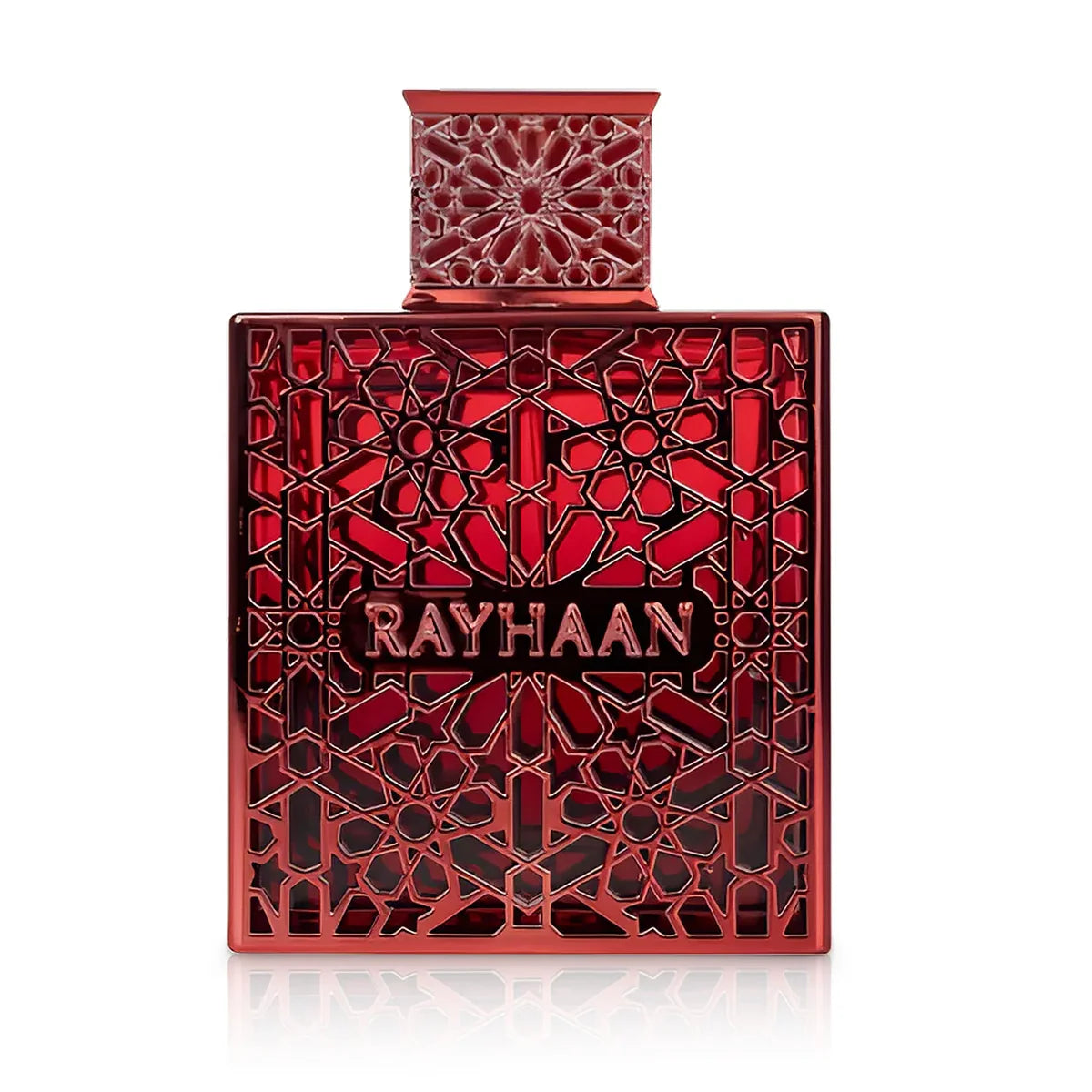 Rayhaan Crimson Perfume Fragrance Bottle New Zealand NZ
