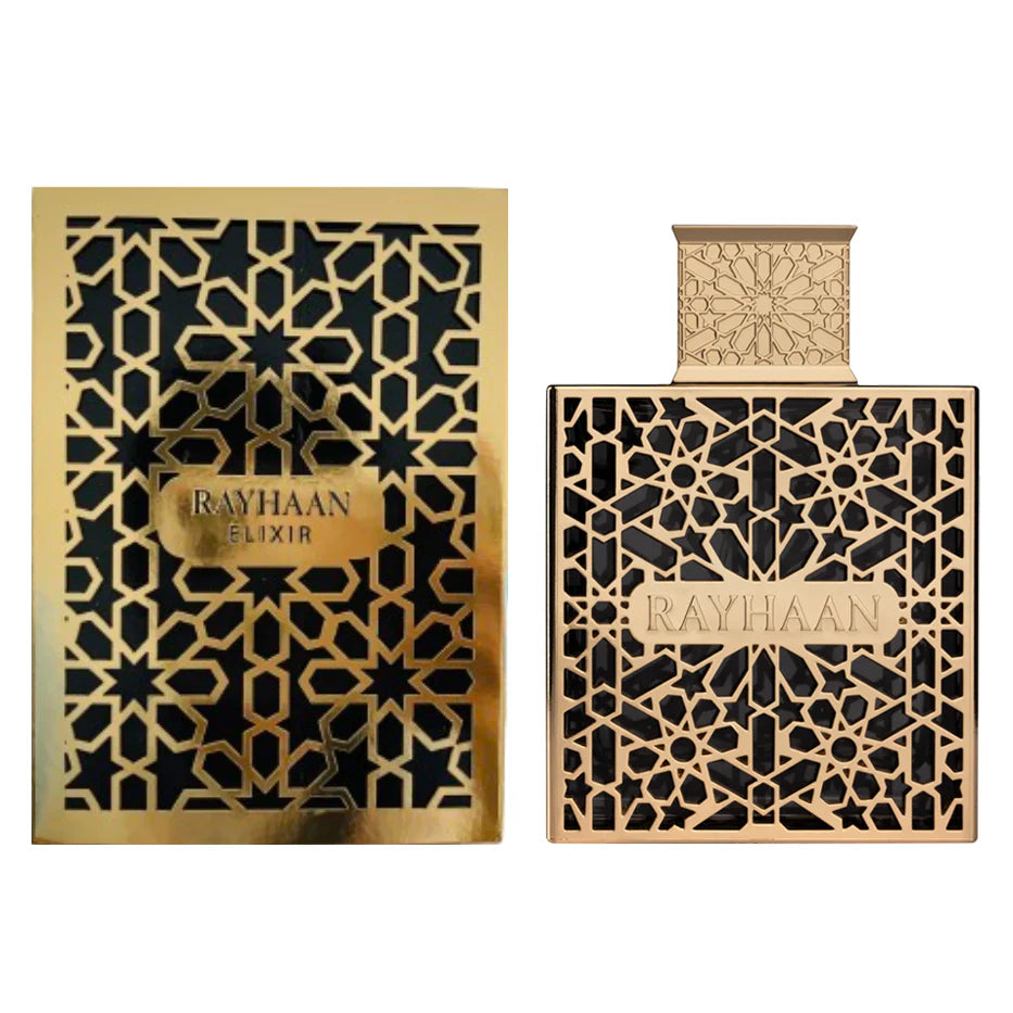 Rayhaan Elixir by Rayhaan