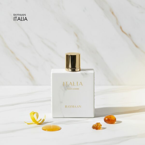 Italia Pour Homme by Rayhaan - Men's Middle Eastern Perfume NZ Italia Pour Homme by Rayhaan - Men's Middle Eastern Perfume NZ