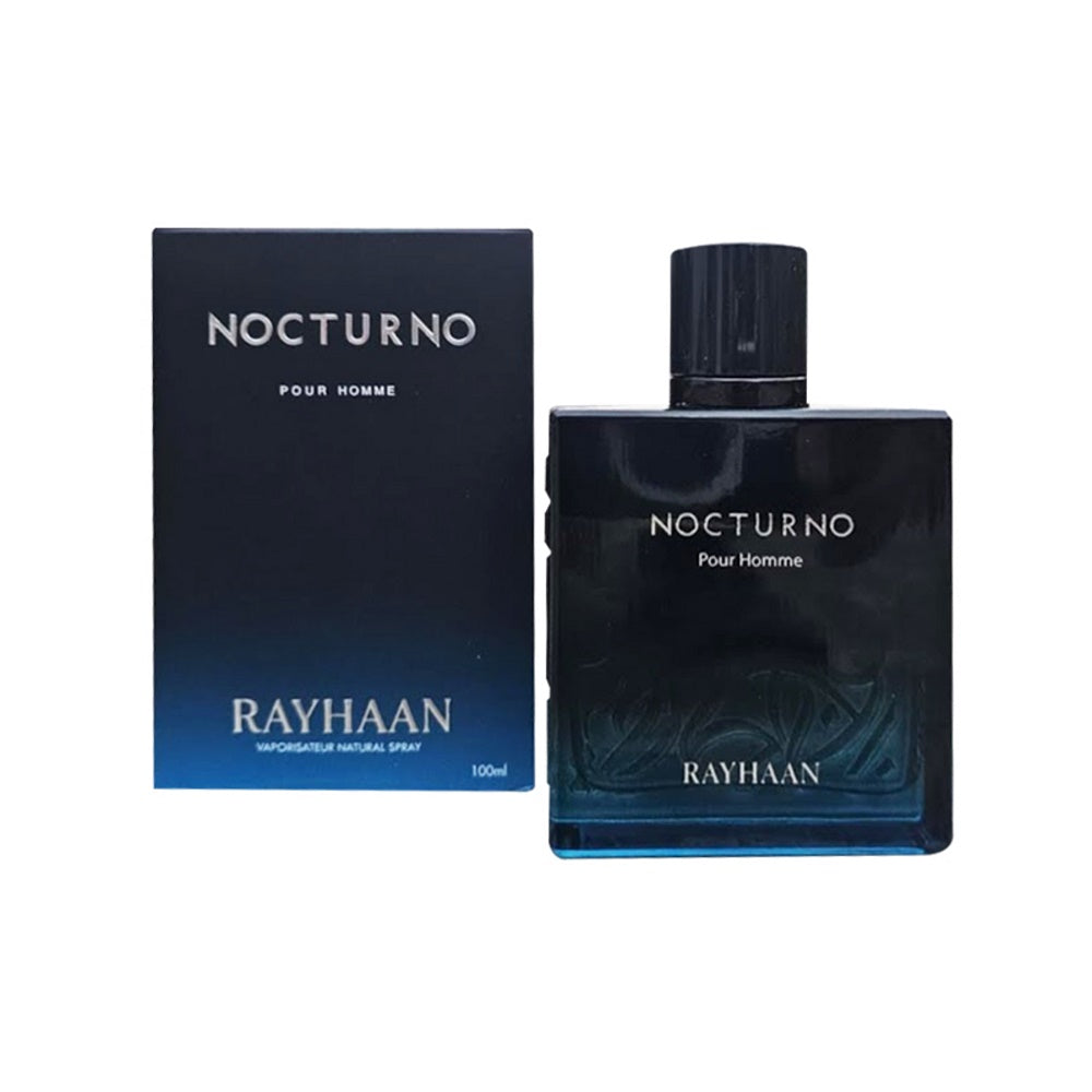 Nocturno by Rayhaan