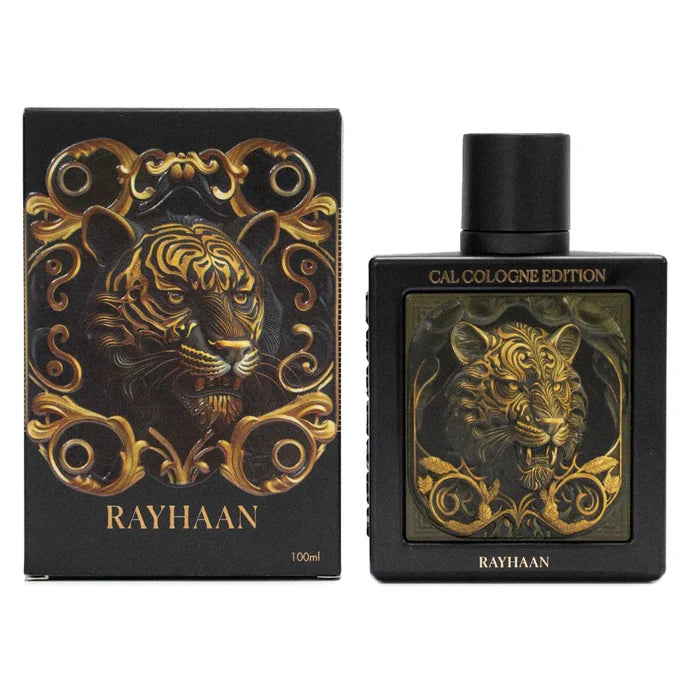 Tiger by Rayhaan