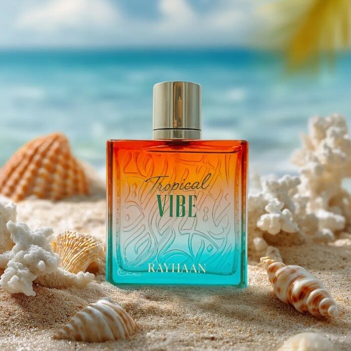 Tropical Vibe by Rayhaan