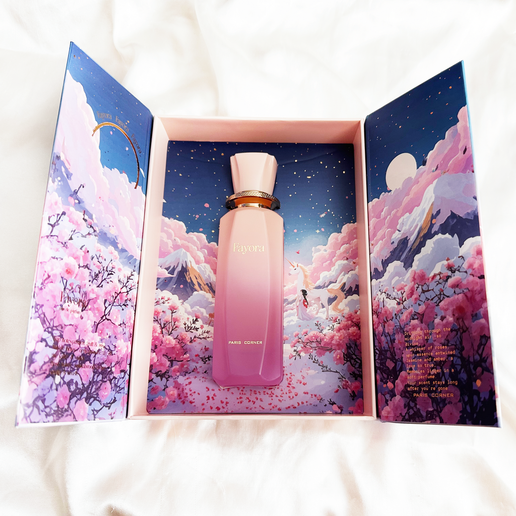 Fayora by Paris Corner