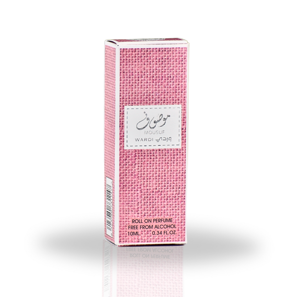 Mousuf Wardi Roll-On Perfume Oil 10ML by Ard Al Zaafaran