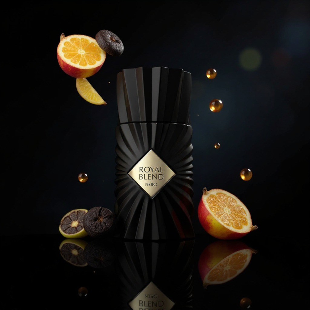 Royal Blend Nero by French Avenue