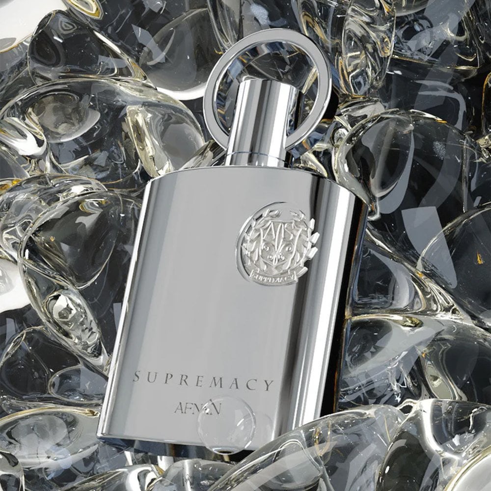 Supremacy Silver by Afnan